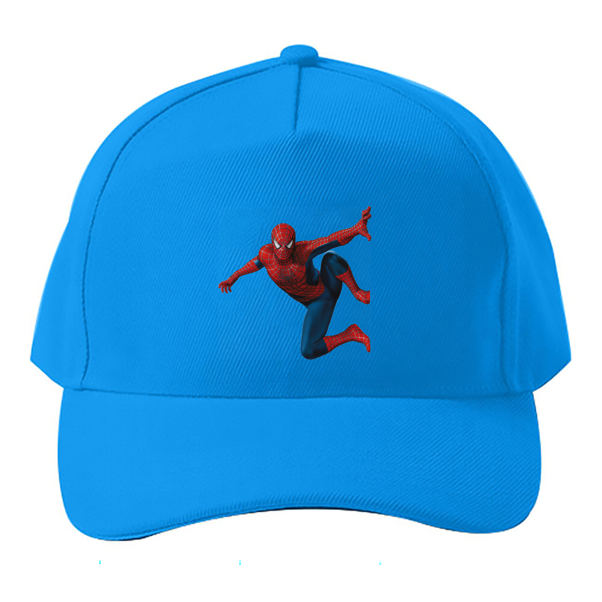 （画像用） Spider Man スパイダーマン ベースボールキャップ 綿100％ 男女兼用 帽子 スポーツ